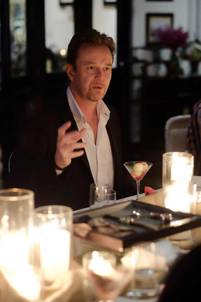 Có thêm "nhà mới" cho các thương hiệu xa xỉ thế giới tại Việt Nam ảnh 2