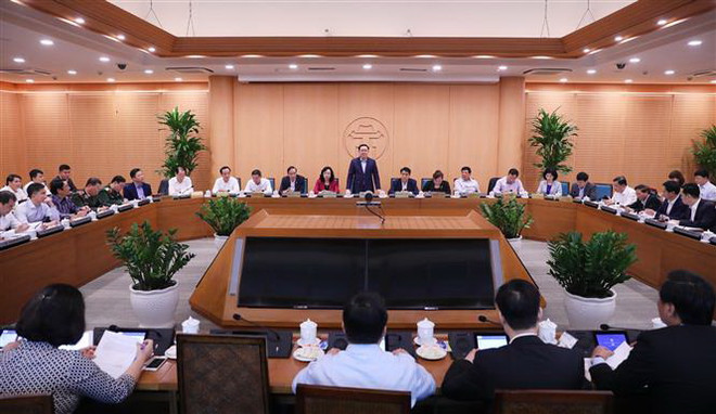 Bí thư Hà Nội: Xét nghiệm sớm cho người cách ly để tránh lây chéo ảnh 2