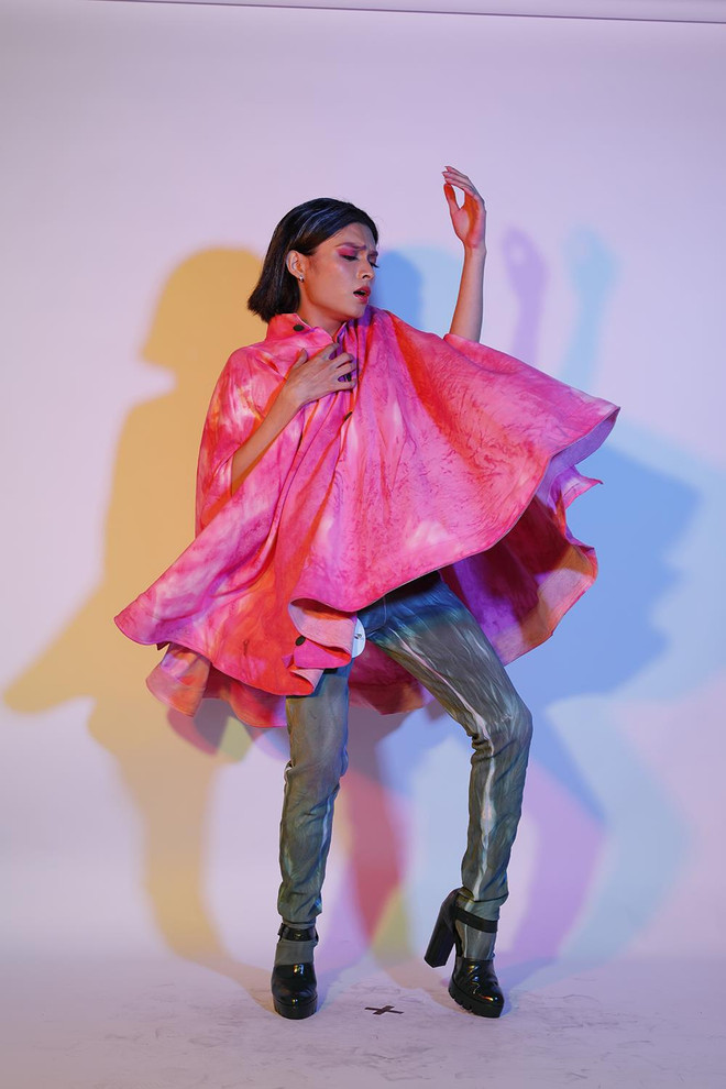 Vietnam’s Next Top Model: Cơ hội nào cho người mẫu phi giới tính? ảnh 3