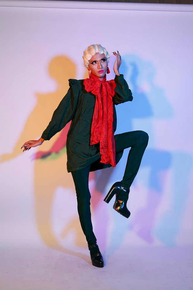 Vietnam’s Next Top Model: Cơ hội nào cho người mẫu phi giới tính? ảnh 1