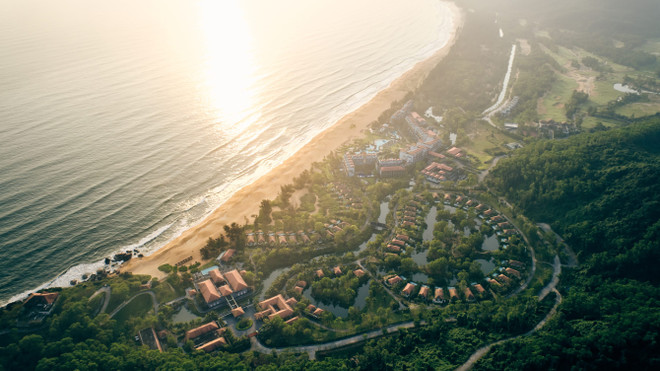 Năm resort Việt Nam được Condé Nast Traveler vinh danh tốt nhất châu Á ảnh 1