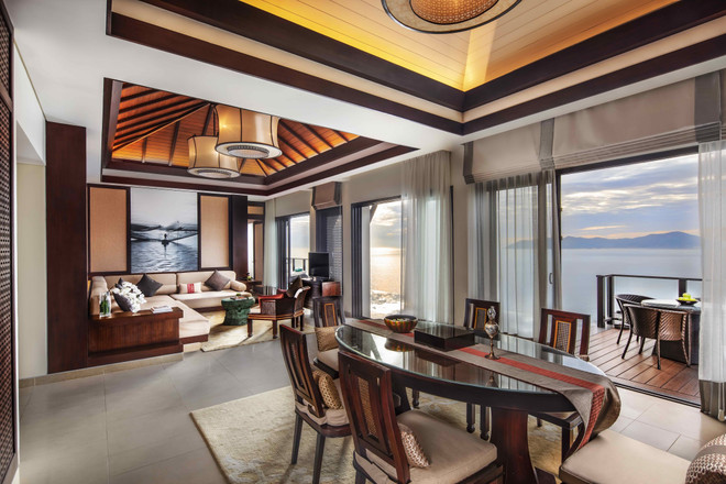 Năm resort Việt Nam được Condé Nast Traveler vinh danh tốt nhất châu Á ảnh 2