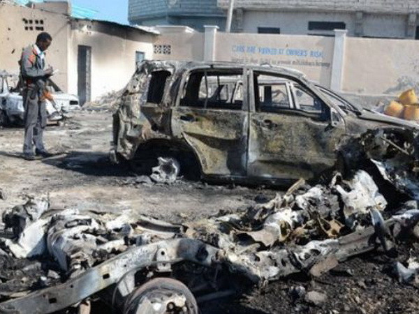 Thêm một nghị sỹ Somalia bị sát hại trong vòng 24 giờ ảnh 1