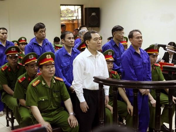 Dương Chí Dũng không thừa nhận tội "tham ô tài sản" ảnh 1