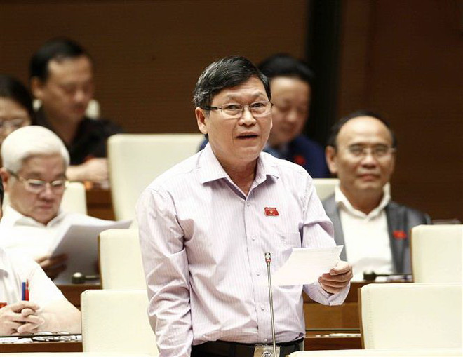 Vấn đề đạo đức xã hội xuống cấp làm "nóng" phiên chất vấn ảnh 2