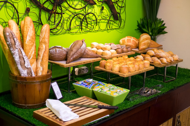 Hilton Hanoi Opera ‘nâng tầm trải nghiệm’ cho buffet cuối tuần ảnh 6