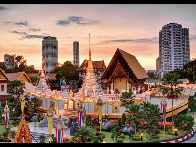 Giá tour giảm kỷ lục, Thái Lan nỗ lực hồi phục ngành dịch vụ chủ lực ảnh 2