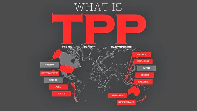 (Nguồn: Council of Canadians) Học giả Mỹ gợi ý Nhật Bản nên đảm nhiệm vai trò dẫn dắt TPP ảnh 1