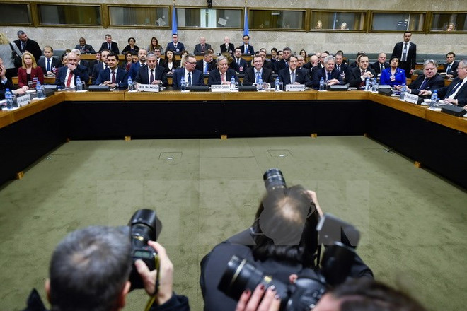 Nỗ lực nối lại đàm phán về tái thống nhất đảo Cyprus lại thất bại ảnh 1