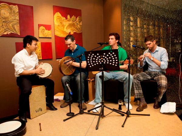 Mövenpick HN: Sắc màu ẩm thực đa dạng tháng 3 ảnh 1