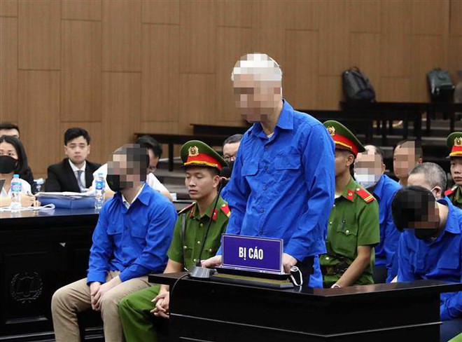 Xét xử vụ Cao tốc Đà Nẵng-Quảng Ngãi: Chưa nghiệm thu đã ký văn bản ảnh 2