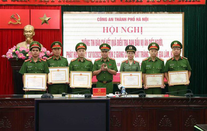 Vụ sát hại, phi tang thi thể ở sông Hồng: Khởi tố bị can Tạ Duy Khanh ảnh 2