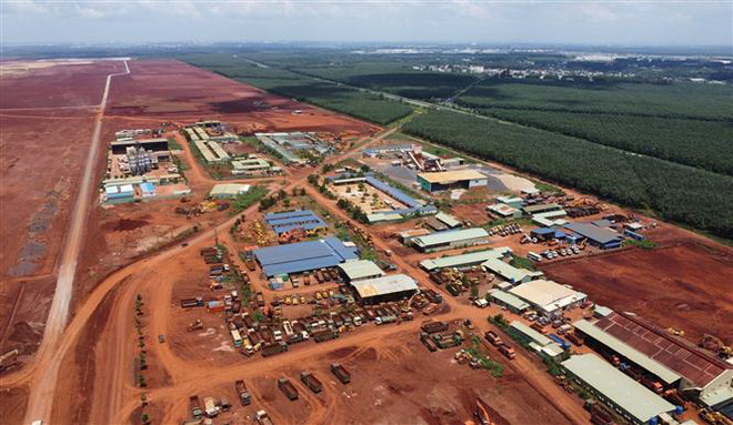 Phó Thủ tướng Trần Hồng Hà: Sân bay Long Thành là công trình thế kỷ ảnh 2