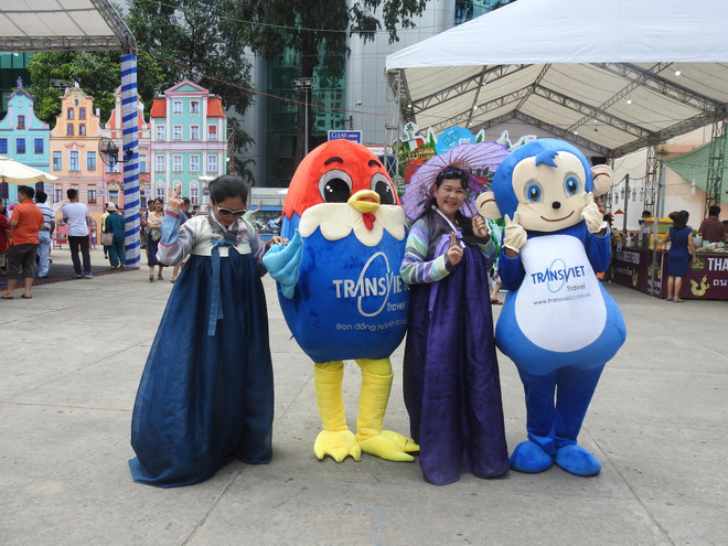 Sẽ giảm giá tour đến 50% tại Lễ hội văn hóa du lịch quốc tế ảnh 1