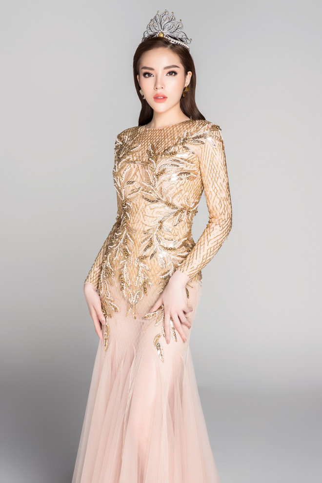 Những cá tính của thế hệ trẻ bước ra từ cuộc thi Hoa hậu Việt Nam ảnh 4