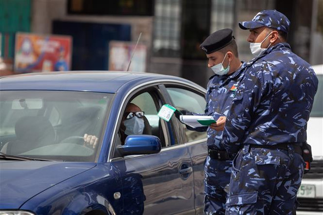 Dịch COVID-19 tại Trung Đông: Số ca mắc tại Israel vượt 11.000 người ảnh 2