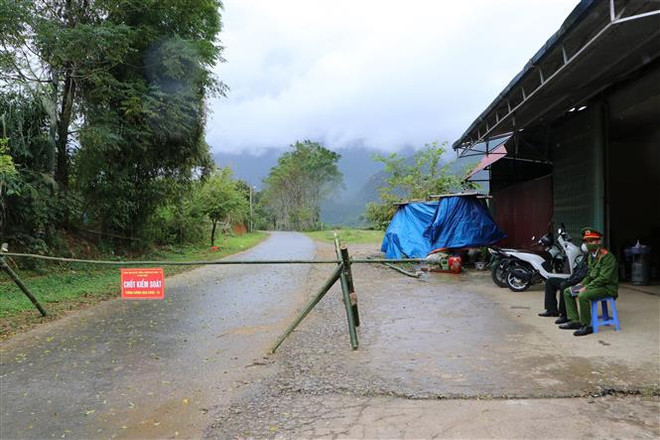 Lai Châu, Đắk Nông và Bà Rịa-Vũng Tàu có thêm nhiều ca mắc COVID-19 ảnh 1
