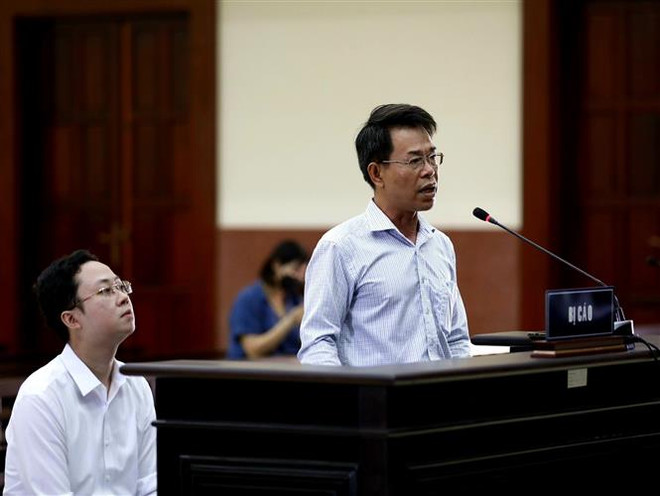 TP.HCM: Bác kháng cáo của nguyên Phó Chánh án Tòa án Nhân dân quận 4 ảnh 1