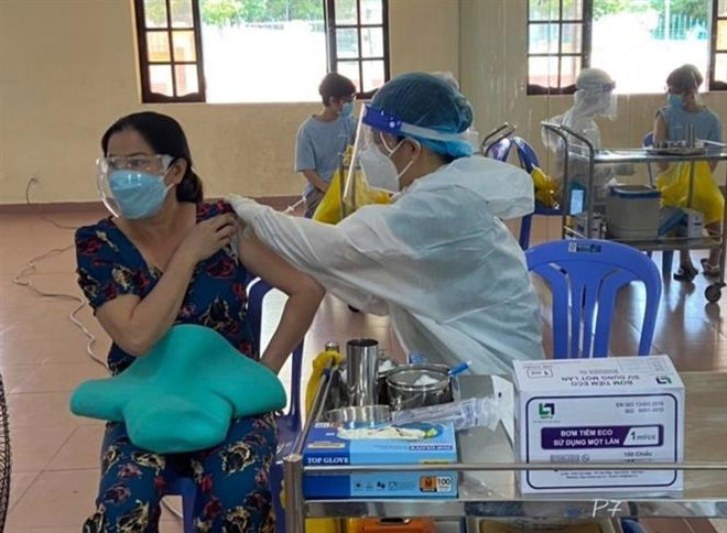 Lai Châu, Đắk Nông và Bà Rịa-Vũng Tàu có thêm nhiều ca mắc COVID-19 ảnh 2