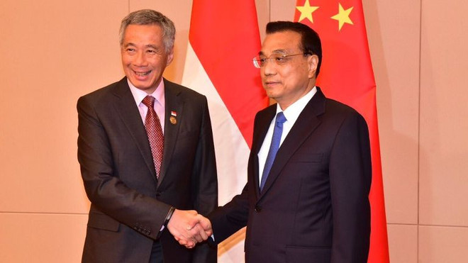 Bắc Kinh hy vọng Singapore thúc đẩy quan hệ ASEAN-Trung Quốc ảnh 1