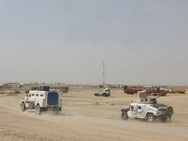 "Gió đổi chiều" ở Iraq, Nhà nước Hồi giáo tự xưng sẽ bị đẩy lùi? ảnh 1