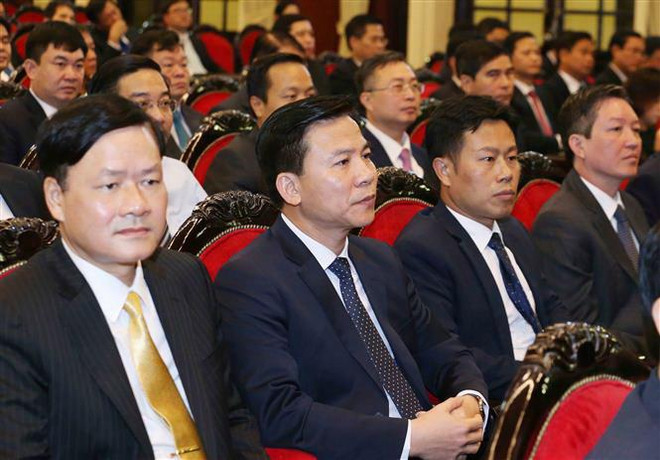 Bồi dưỡng kiến thức mới cho cán bộ quy hoạch cấp chiến lược của Đảng ảnh 4