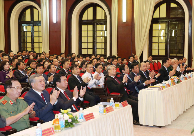 Bồi dưỡng kiến thức mới cho cán bộ quy hoạch cấp chiến lược của Đảng ảnh 2