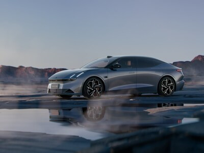 (PRNewsfoto/Lynk & Co)