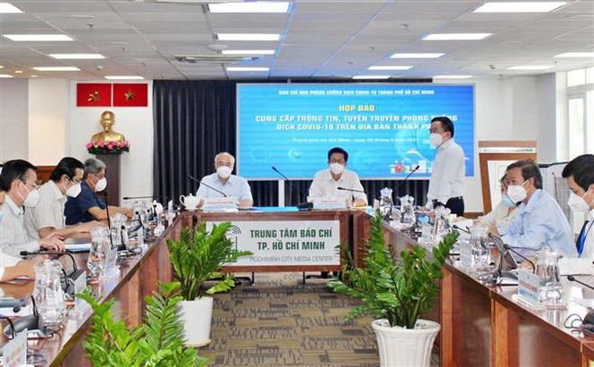 TP.HCM đảm bảo chăm lo cho đội ngũ y bác sỹ, nhân viên y tế tuyến đầu ảnh 1