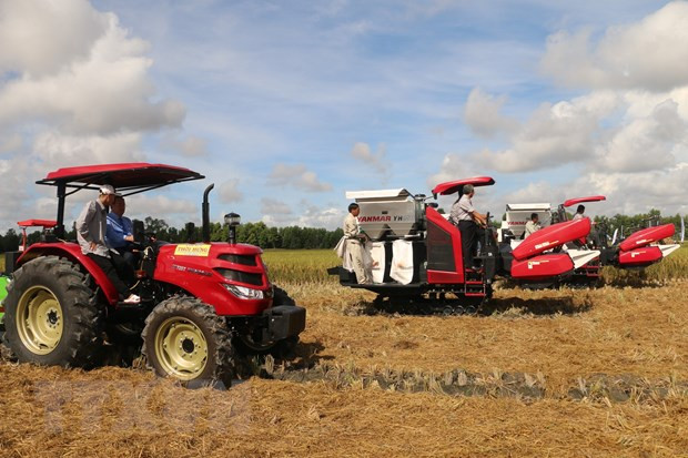 Giải ngân vốn đầu tư công ngành nông nghiệp đạt trên 50% ảnh 2