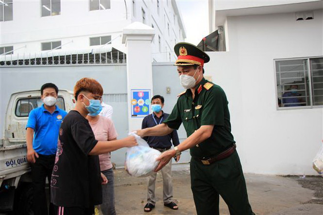 TP.HCM: Hỗ trợ hàng triệu lao động tiếp cận các gói chính sách ảnh 1