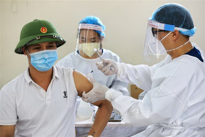 Quỹ vaccine phòng dịch COVID-19 đã tiếp nhận 8.663 tỷ đồng ảnh 1