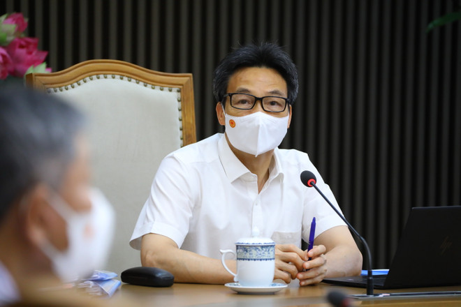 Đề xuất các biện pháp phù hợp với diễn biến dịch COVID-19 trong nước ảnh 1