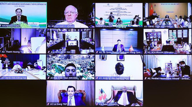 Tăng cường kết nối, hợp tác nông nghiệp Việt Nam-châu Phi ảnh 3