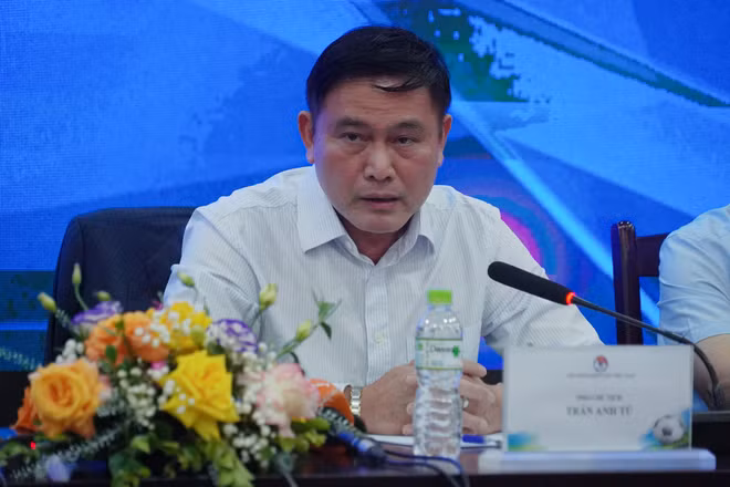 Doanh thu 9 tháng vượt chỉ tiêu, VFF đặt mục tiêu cho Asia Cup ở Qatar ảnh 1