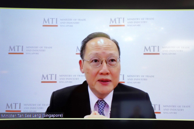 Tận dụng các FTA thúc đẩy hợp tác giữa Việt Nam và Singapore ảnh 2