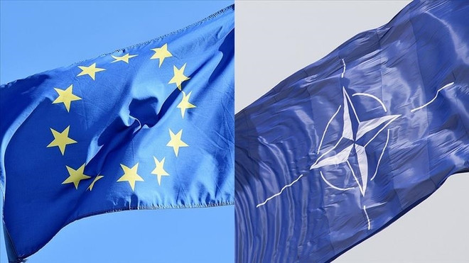 Italy- 'kép chính' điều tiết quan hệ giữa NATO và Liên minh châu Âu ảnh 1