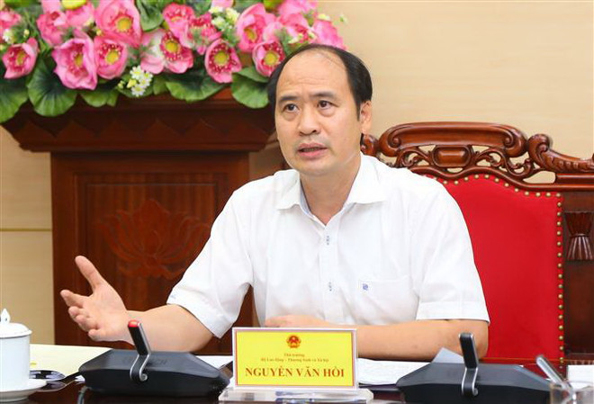 Nguy cơ thiếu hụt lao động ở TP.HCM và các tỉnh lân cận sau đại dịch ảnh 2