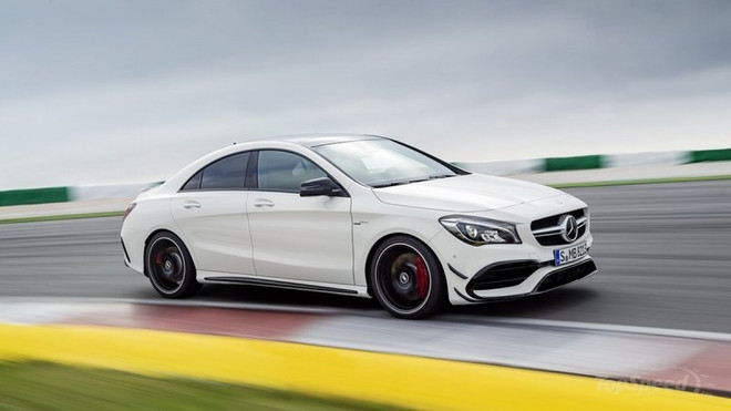 Mercedes-Benz Việt Nam triệu hồi 49 xe A-Class, CLA và GLA ảnh 1