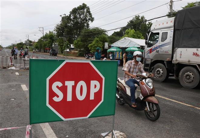 Hậu Giang áp dụng Chỉ thị 19, Bạc Liêu giãn cách theo mức độ nguy cơ ảnh 1