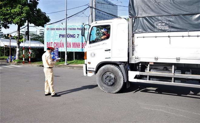 Hậu Giang áp dụng Chỉ thị 19, Bạc Liêu giãn cách theo mức độ nguy cơ ảnh 2