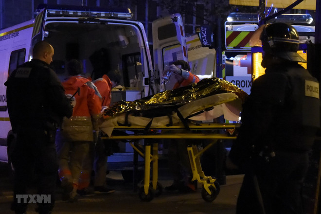 Vụ tấn công khủng bố tại Pháp: Bỉ giao nghi can chính cho Pháp ảnh 1