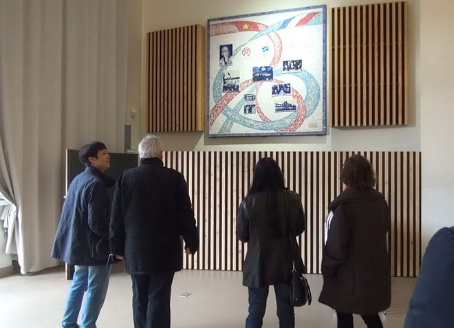 Tình hữu nghị Pháp Việt góp phần vào thành công của Hiệp định Paris ảnh 3