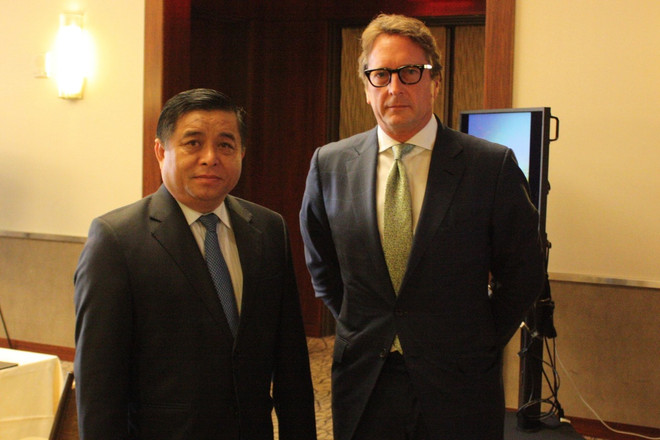 Chủ đầu tư The Grand Hồ Tràm cam kết hỗ trợ phát triển du lịch Việt ảnh 1