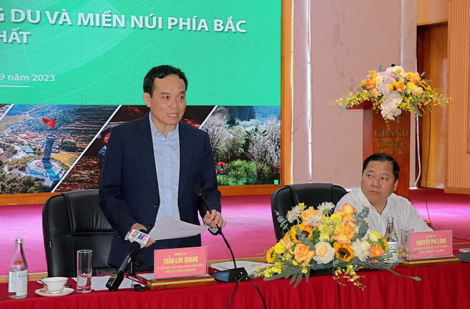 Trung du và miền núi vẫn là 'vùng trũng,' 'lõi nghèo' của cả nước ảnh 1