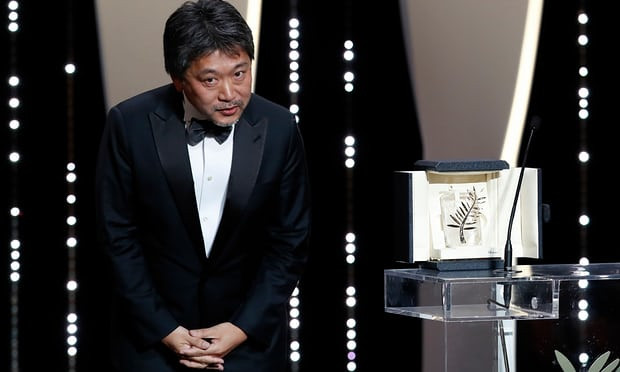 Phim Nhật Bản chiến thắng tại Liên hoan phim Cannes 2018 ảnh 1