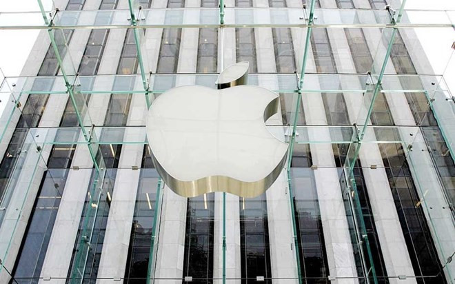 Bị truy thu thuế, Apple nộp phạt số tiền 1,5 tỷ euro cho Ireland ảnh 1