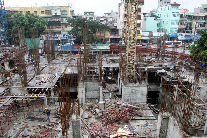 Cải tạo, xây lại chung cư cũ ở Hà Nội: Tháo dần những "nút thắt" ảnh 2