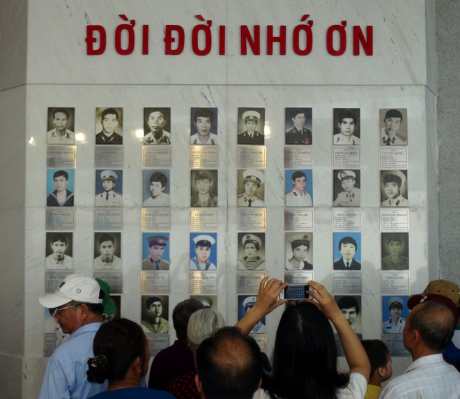 Tinh thần và khí phách Gạc Ma sẽ được truyền dạy cho thế hệ mai sau ảnh 2