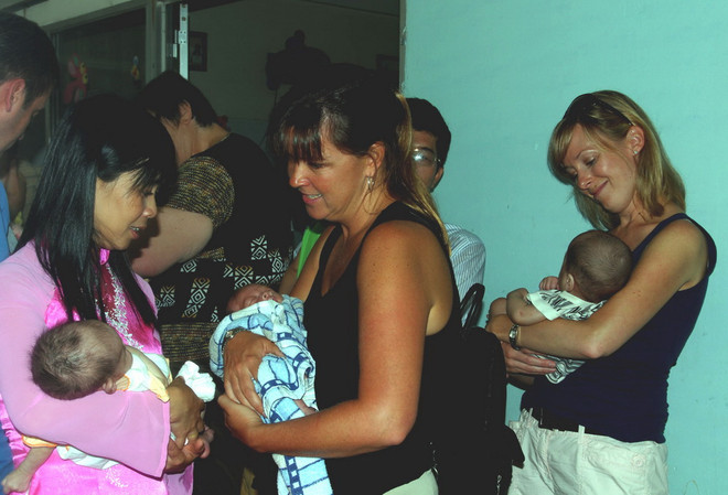 Sinh viên Mỹ tìm hiểu về Việt Nam và lịch sử quan hệ hai nước ảnh 1